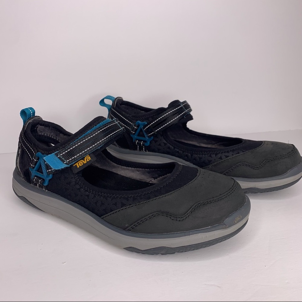 TEVA Mary Jane Suede‎ Waterproof Shoes - Picture 3 of 8